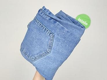 relaks kozaki: Skiny, Jeansy damskie, rozmiar S — 6