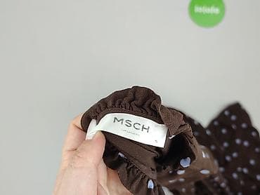 buciki zdrowa stopa: MSCH Copenhagen, Sukienka damska, rozmiar S — 5