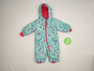 lidl sklep kombinezon zimowy: Overall, Lupilu, 6-9 months, condition - Perfect — 2