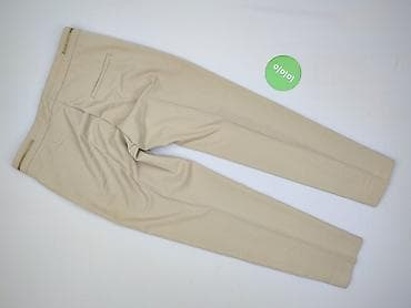 lata 2000: H&M, Spodnie materiałowe damskie, rozmiar M — 4