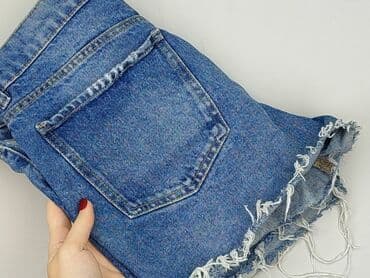 szorty jeansowe zara: Zara, Szorty damskie, rozmiar L — 5