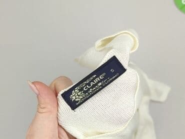 welurowa bluzki: Sweter damski, rozmiar S — 5