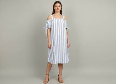 hiszpanskie sukienki: Sukienka damska, rozmiar S — 5