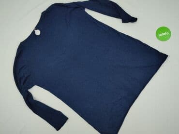 sweter golf damski: Tunika damska, rozmiar 3XL — 3