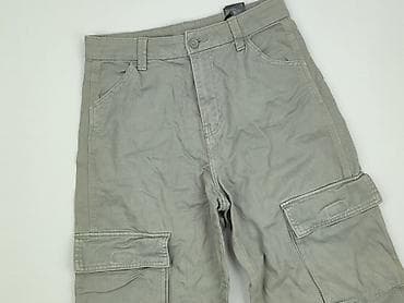 air force klapki: H&M Divided, Spodnie cargo damskie, rozmiar S — 1