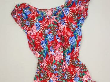 mohito sukienka w kwiaty dluga: Sukienka damska, rozmiar M — 1