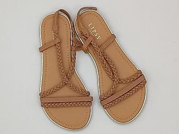 buty lurso: Missguided, Sandały damskie, rozmiar 39 — 1