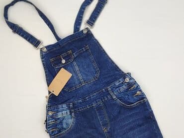 buty by o la la kozaki: Laulia, Ogrodniczki damskie, rozmiar L — 1