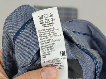 костюми жіночі класичні: Marks & Spencer, Брюки жіночі, розмір XS — 5