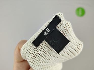 sweter w paski h: H&M, Sweter damski, rozmiar M — 4