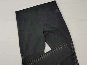 Kobiety: Adidas, Legginsy Sportowe damskie, rozmiar M — 1