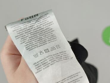 koszulki trapstar: FSBN, Koszulka dla mężczyzn, rozmiar XS — 5