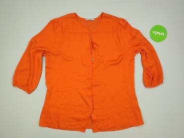 bluza biala: H&M, Bluzka damska, rozmiar 3XL — 2