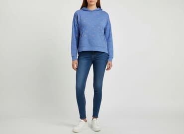 bluzy la mania: Janina, Bluza z kapturem damska, rozmiar M — 6