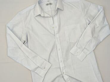 koszulki barcelony z nadrukiem: Shirt for men, M (EU 38), C&A, condition - Very good — 1