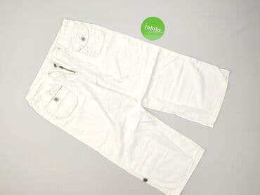 spodnie cargo damskie new yorker: Red Herring, Spodnie 3/4 damskie, rozmiar M — 2