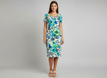 sukienka wzór zimmermann: Sukienka damska, rozmiar XS — 6