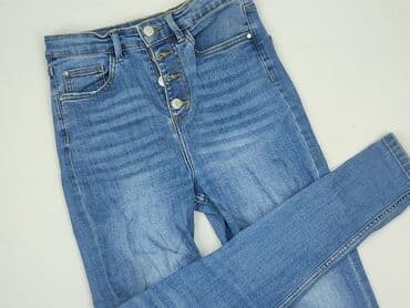 Skinny, Jeansy damskie, rozmiar S