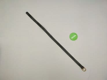 złoty pasek do sukienki reserved: Belt, Female, condition - Perfect — 3