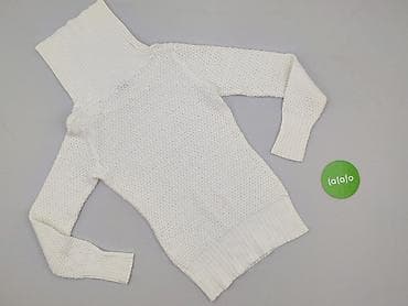 sweter czarny: Terranova, Sweter damski, rozmiar S — 3