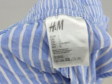 sweter w paski h: H&M, Шорти жіночі, розмір L — 4
