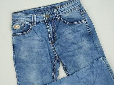 jeans y2k: M.Sara, Jeansy damskie, rozmiar XS — 1