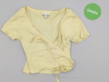 bluzki prazkowane: Topshop, Top damski, rozmiar L — 2