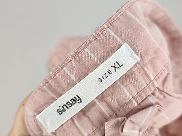 pull and bear kolarki: Sinsay, Szorty damskie, rozmiar XL — 4