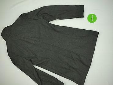 lorenzo płaszcze: Męski płaszcz Carryformal, rozmiar L - Kolor: ciemny grafit - Skład — 3