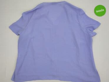 bluzki dla kobiet z dużym biustem: Bonmarche, Bluzka damska, rozmiar 7XL — 3