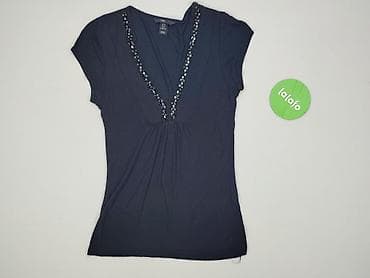 bluzki cekiny hm: H&M, Bluzka damska, rozmiar XS — 2