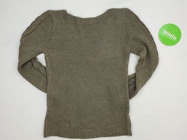 wełniany sweter: Sweter damski, rozmiar S — 4