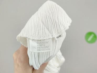 bordowe bluzki: Bluzka damska, rozmiar L — 4