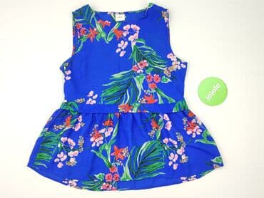 blue motion sukienki: JDY, Women's blouse, size S (EU 36) — 2