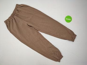 sweatpants brown: Fancy, Spodnie dresowe damskie, rozmiar L — 2
