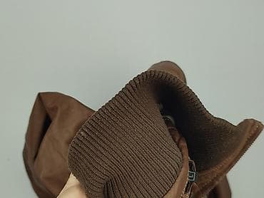 chanel kurtka: Męska kurtka skórzana, rozmiar L — 7