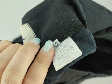 jeansy damskie podarte: Etam, Брюки жіночі, розмір XL — 6