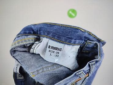 przeceny lacoste: Jeansy damskie, rozmiar L — 6