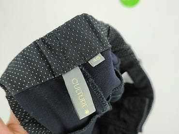 spodnie identic: Spodnie materiałowe damskie, rozmiar L — 4