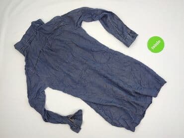 koszula niebieska hm: H&M Divided, Sukienka damska, M — 3