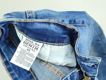 pull jeans: Miss RJ, Jeansy damskie, rozmiar M — 6