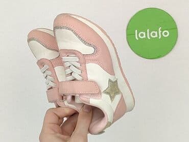 buty sportowe dla dziewczynki: Buty sportowe 28, Używany — 6