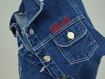 kurtki c and a: Dziecięca kurtka jeansowa, 14 lat, 158-164 cm, stan - Idealny — 6