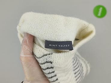 sweter kaszmir hm: Mint Velvet, Sweter damski, rozmiar S — 4