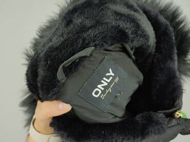 купити куртку в польщі жіночу: ONLY, Women`s winter jacket, size L (EU 40) — 4