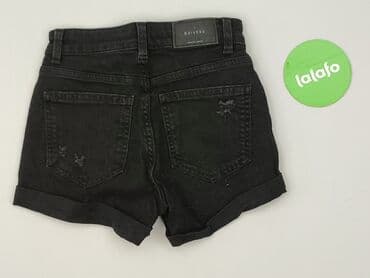 szorty damskie bershka: Bershka, Szorty damskie, rozmiar 2XS — 3