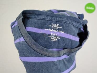 koszulka league of legends h m: H&M L.O.G.G., Koszulka dla mężczyzn, rozmiar L — 4