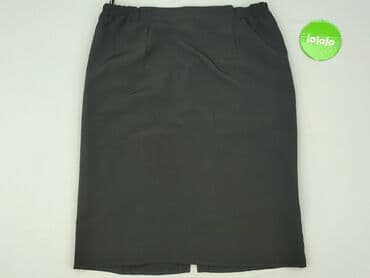 spódnice plisowane tiulowe czarne: Women`s skirt, size XL (EU 42) — 2