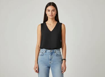 lindex kurtki: Bluzka damska, S — 6