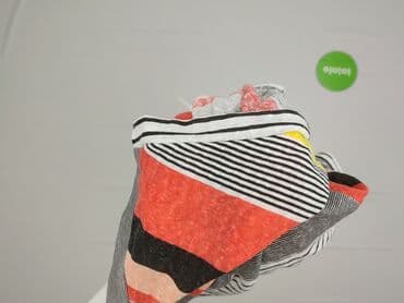 kurt cobain sweter w paski: Lucky Brand, Kardigan damski, M — 5